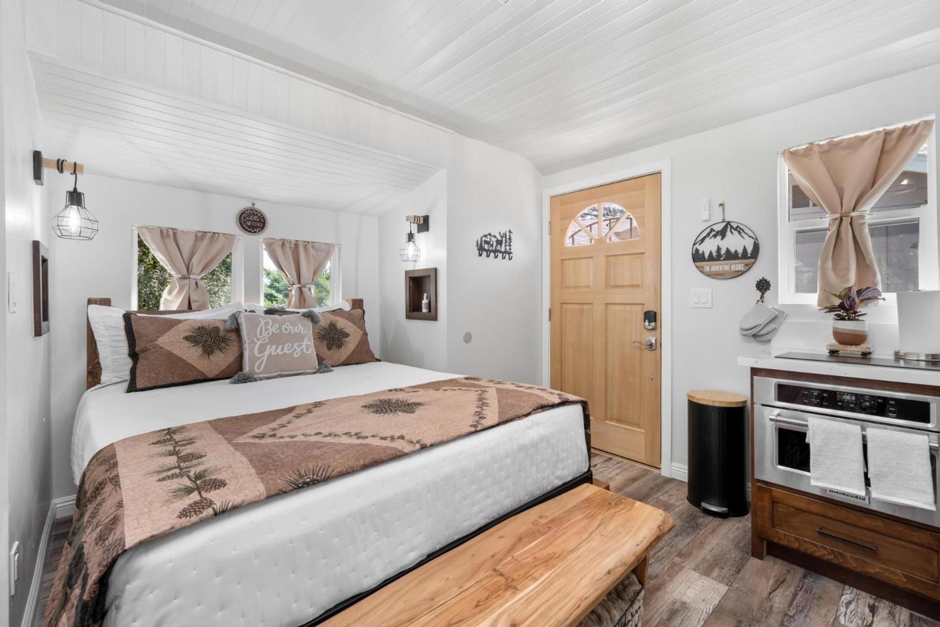 Julian Cafe Cottages With Breakfast At The Julian Cafe Екстер'єр фото
