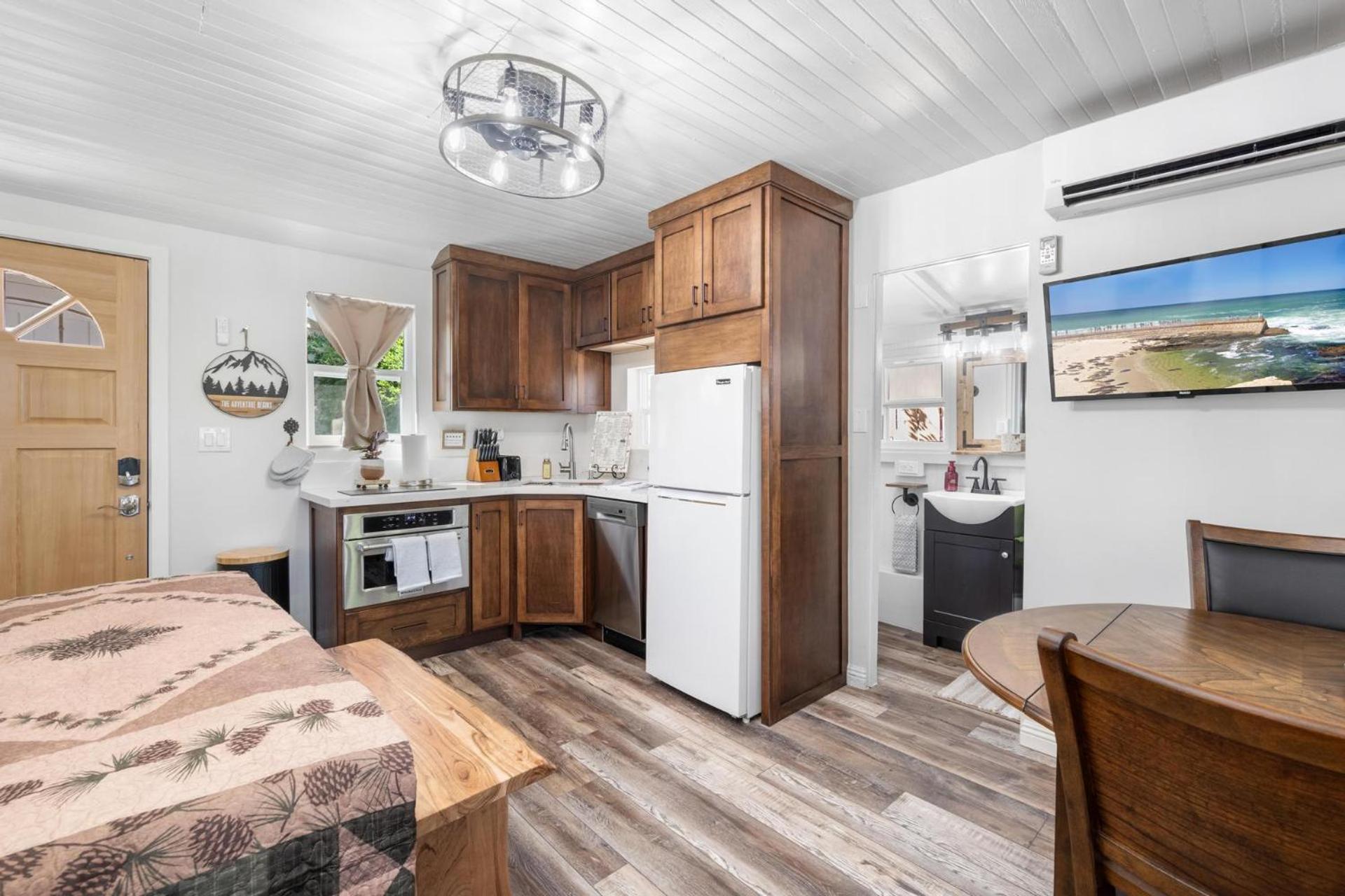 Julian Cafe Cottages With Breakfast At The Julian Cafe Екстер'єр фото